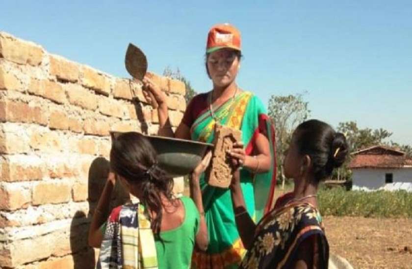 tribal women