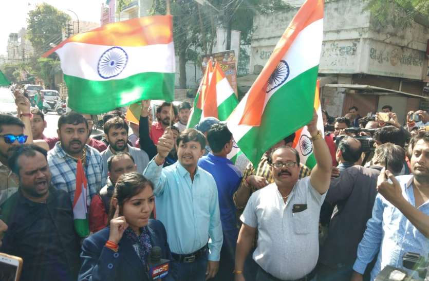 seoni देश के वीर जवानों को सलाम....