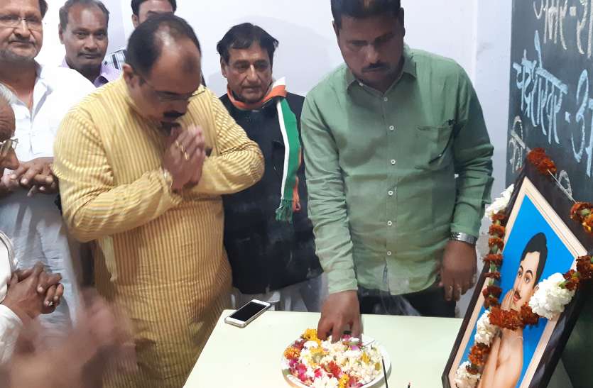 seoni हर प्रहार पर उसने कहा वंदे मातरम्....