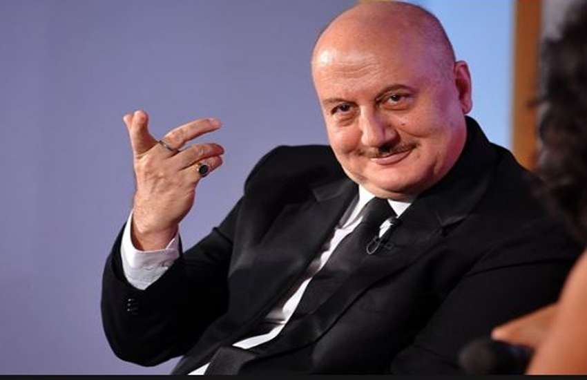 anupam kher and rahul gandhi