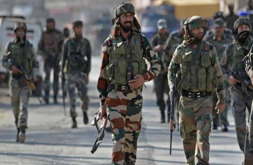 army इसलिए नाराज हैं भारत के रिटायर्ड अर्धसैनिक, सरकार के सामने रखी ये मांग