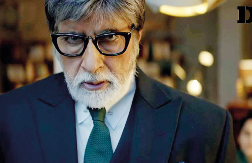 Amitabh Bachchan 