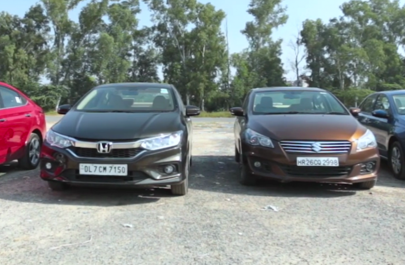 most selling sedan ये हैं भारत की 2 सबसे ज्यादा शानदार सेडान, 28km किमी का माइलेज और ऐसे खास फीचर्स