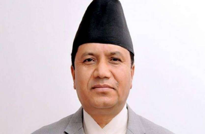 Nepal tourist minister rabindra adhikari died in helicopter crash नेपाल: उड़ान भरते वक्त हेलिकॉप्टर हुआ क्रैश, पर्यटन मंत्री रबीन्द्र अधिकारी समेत छह की मौत