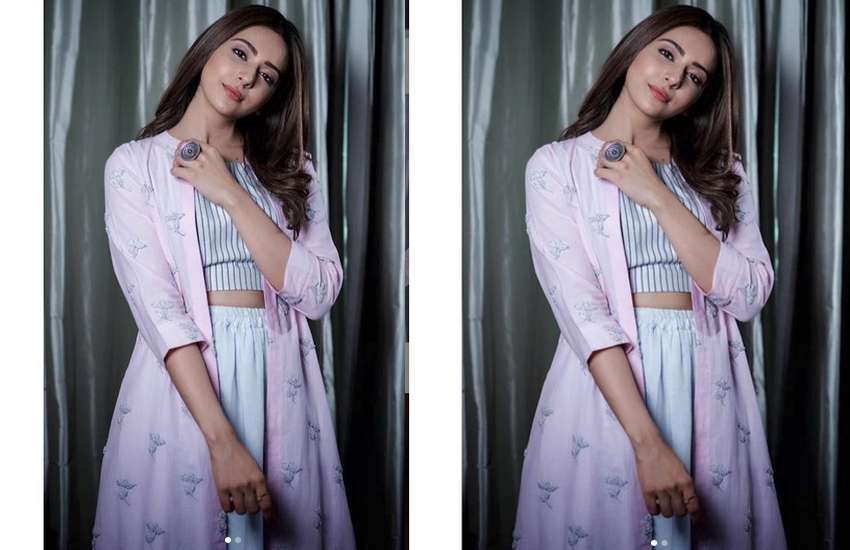 Photos: Rakul Preet Singh ने Hot लुक से फैन्स को किया घायल