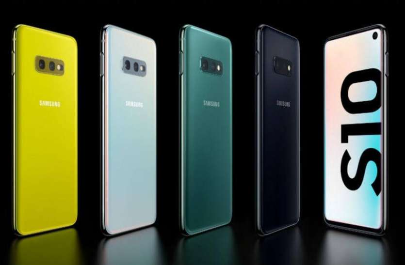samsung भारत में 6 मार्च को लॉन्च होंगे Samsung Galaxy S10, Galaxy S10 Plus और Galaxy S10e