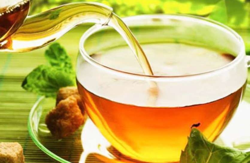 ग्रीन टी के फायदे शरीर के लिए बहुत फायदेमंद है ग्रीन टी, चाय काफी की जगह पीए रोज....