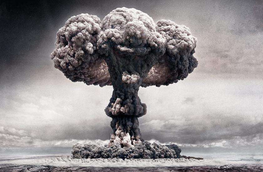 blast