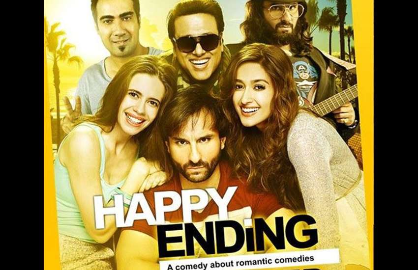 happy ending 