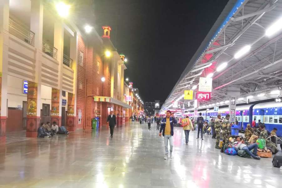 railway news