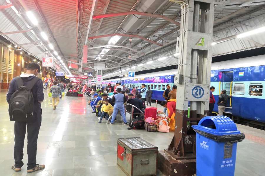 railway news