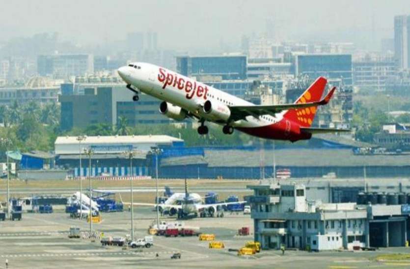 Kingfisher,kingfisher news,SpiceJet,SpiceJet flights,IndiGo plane,IndiGo Airlines,Spicejet discounts,AirIndia,airindia flight, अब दिल्ली दूर नहीं, जबलपुर से दिल्ली के लिए स्पाइस जेट की नयी फ्लाइट 2 अप्रैल से