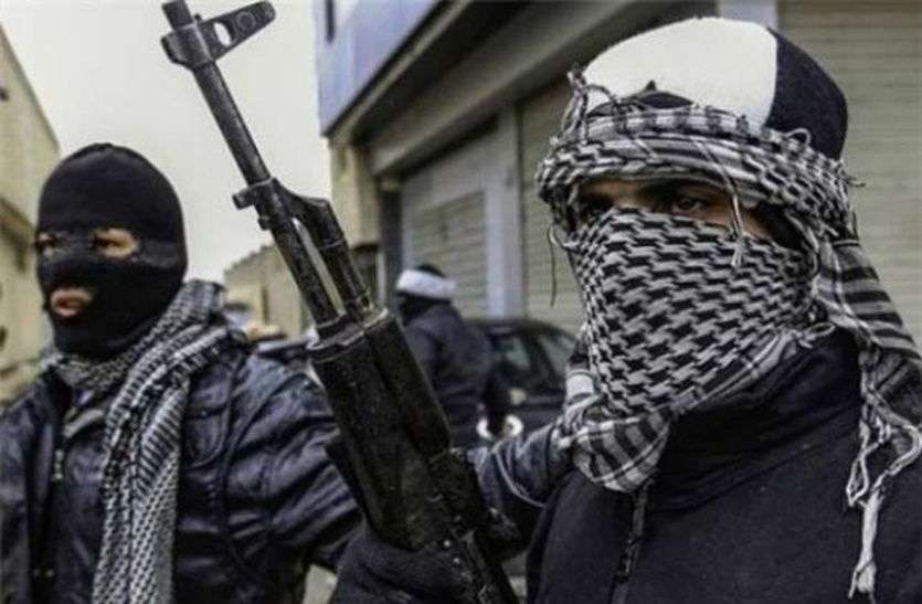 terrorist