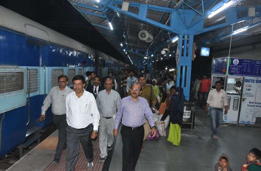 railway news