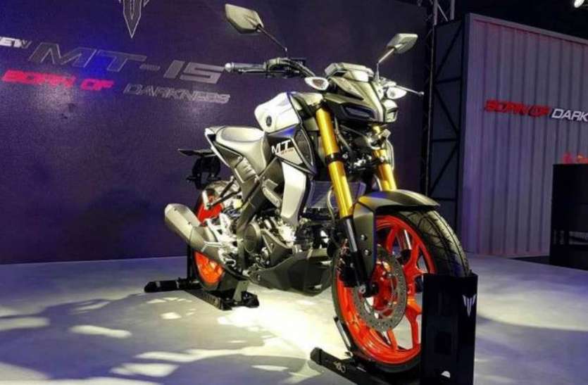 yamaha bike लॉन्चिंग से पहले लीक हुई Yamaha MT-15 की तस्वीरें, जानें क्या है खास
