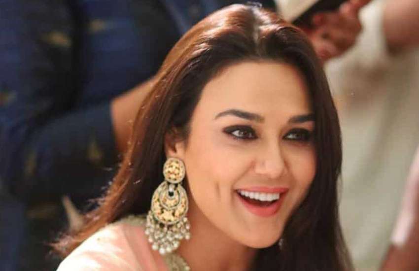 Preity-Zinta