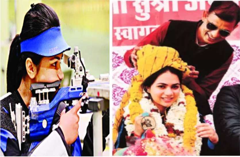 apurvi chandela देश सबसे पहले, मौका मिला तो सेना में जरूर जाऊंगी : अपूर्वी