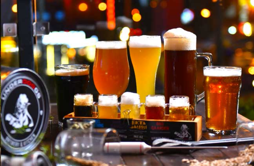how to open beer bar in up step by step full jankari आबकारी विभाग ने बदला 85 साल पुराना नियम, जानें बीयर बार खोलने के नियम और लाइसेंस प्राइस