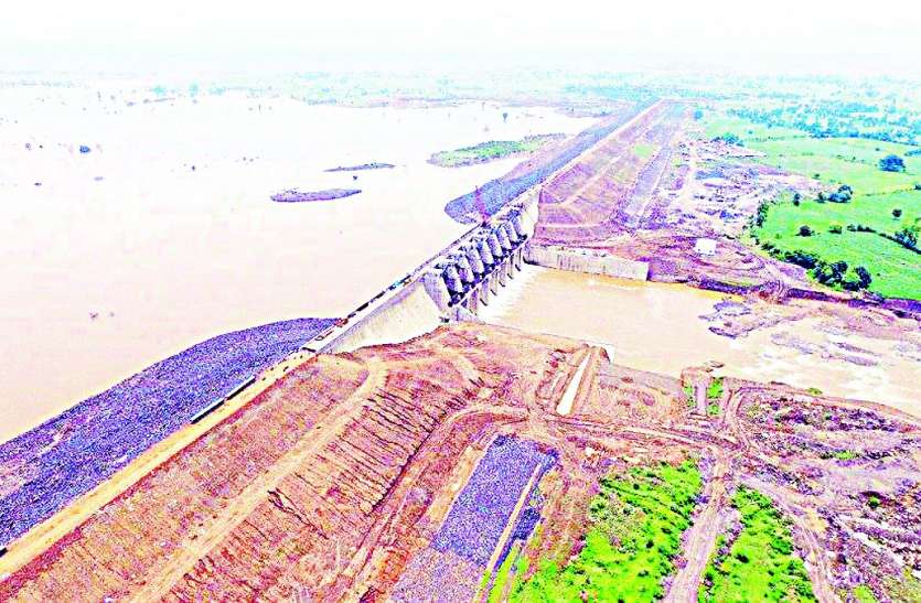 Pench Micro Irrigation Project मुख्यमंत्री के जिले को मिली 182 करोड़ की यह सौगात बदल देगी किसानों की किस्मत