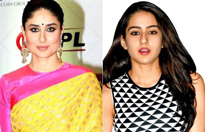 Sara Ali Khan kareena kapoor