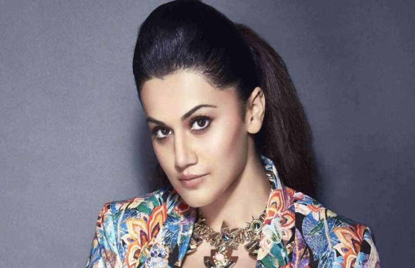 Taapsee Pannu