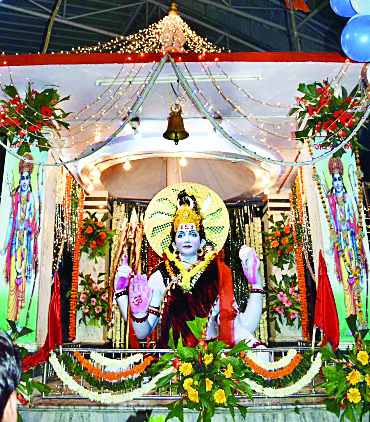Mahashivaratri special महाशिवरात्रि पर इन मंदिरों में होंगे विशेष अनुष्ठान, आप भी जानें
