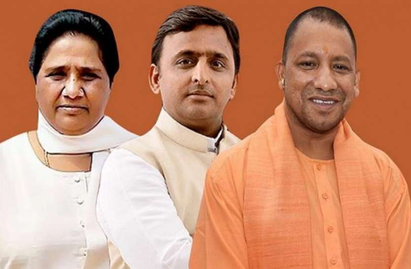 bjp बसपा-सपा गठबंधन पर भारी पड़ेगा भाजपा का यह मास्टरप्लान!