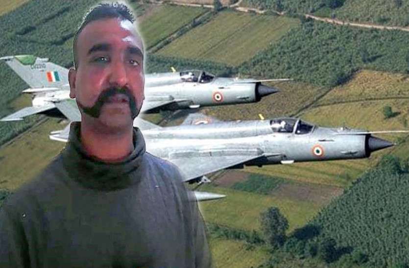 Abhinandan Returns India - Pakistan F-16 And JF-17 Jets Across Border - अभिनंदन की वापसी के साथ पाकिस्तान की ये बात भी आई सामने, यहां बमबारी के लिए उड़ाए थे एफ-16 और