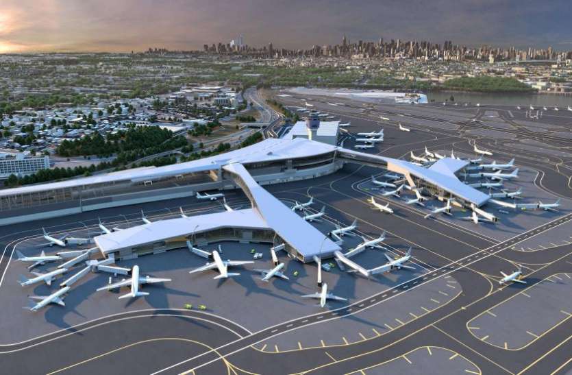 airport देश के सबसे बड़े एयरपोर्ट के लिए फंड देगी नोएडा प्राधिकरण, बोर्ड बैठक में बजट को मंजूरी, देखें वीडियो