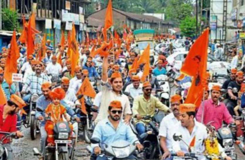bike relly वीडियो: लोकसभा चुनाव से पहले भाजपा करने जा रही ये काम, विजय संकल्प बाइक रैली के जरिए विरोधी खेमे में खलबली मचाने की तैयारी