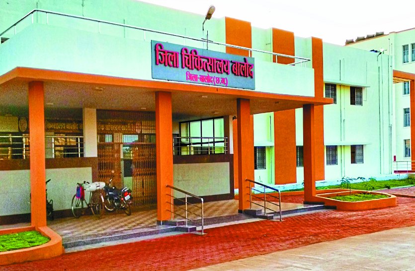 balod patrika तीन माह बचे हैं रिटायरमेंट को और सीएमएचओ का कर दिया ट्रांसफर