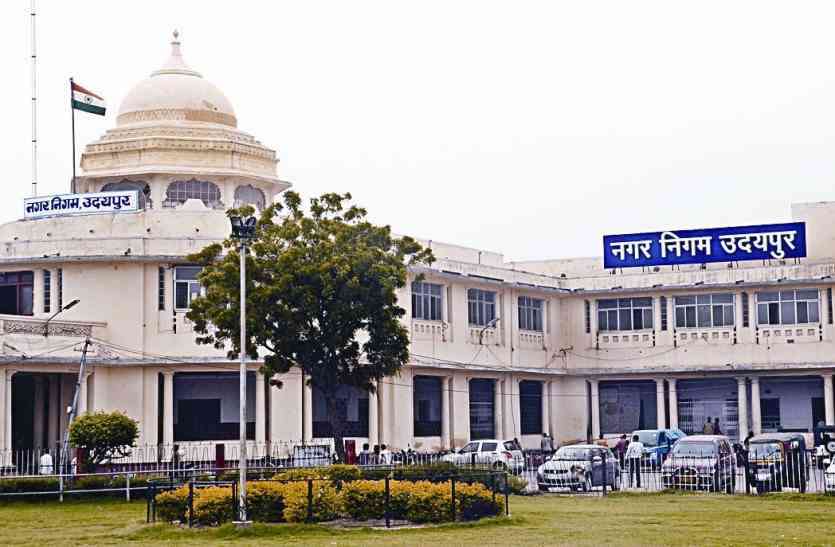 naga nigam udaipur UDAIPUR - शक्ति नगर में अंडरपास, टाउनहाल में फूट ओवरब्रिज बनेगा