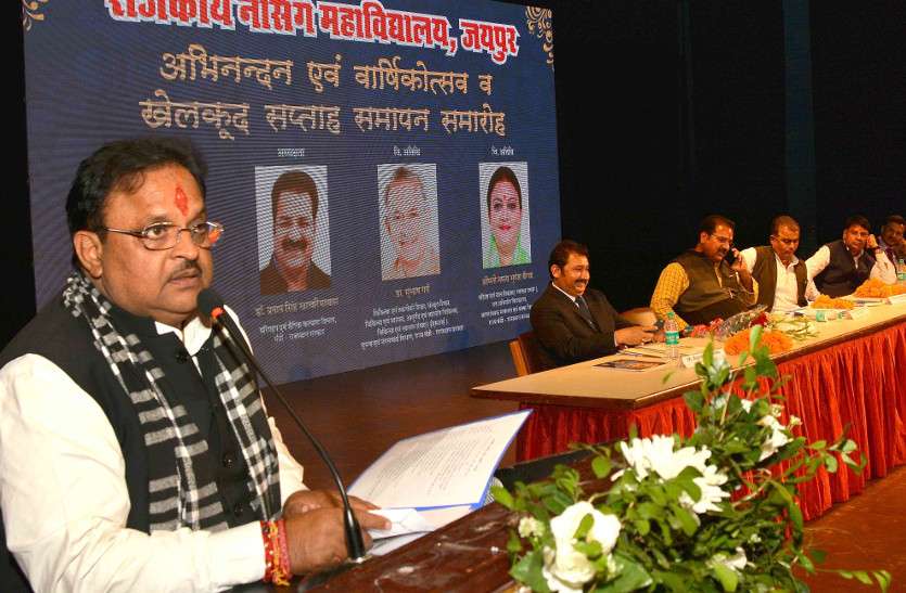 raghu sharma मिलावट करने वालों पर होगी सख्त कार्रवाई, बनाया जाएगा कानून: मंत्री डॉ. रघु शर्मा