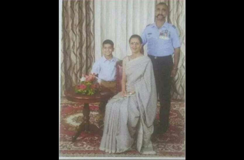 abhinandan return तीन साल बीकानेर के नाल में भी रहे हैं विंग कमाण्डर अभिनंदन
