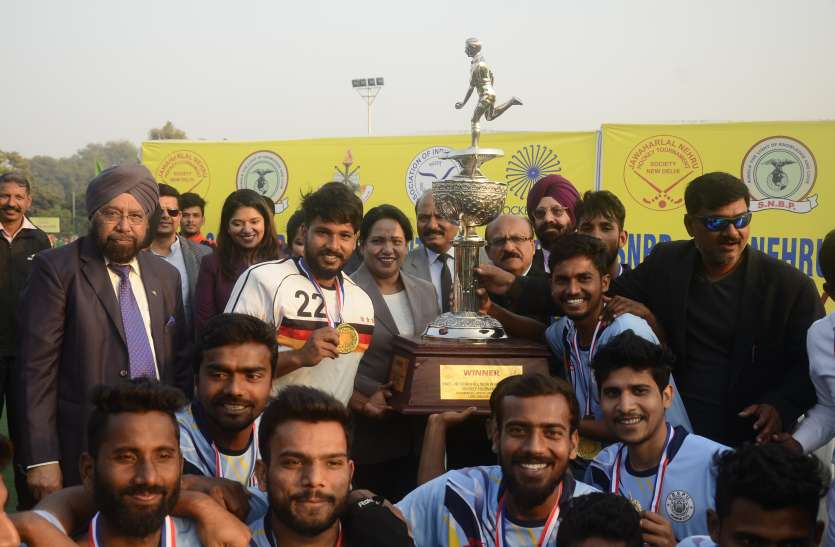 AG gwalior become champion नागपुर को हराकर एजी ग्वालियर चैंपियन