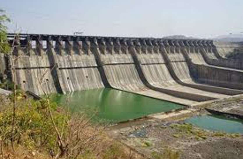 Farmers will not get Narmada water for irrigation सिंचाई के लिए किसानों को नहीं मिलेगा नर्मदा का पानी