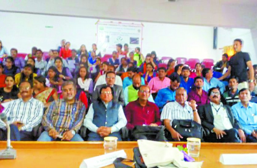 Organized three-day workshop on waste management ‘आज नहीं चेते तो भावी पीढ़ी नहीं करेगी माफ’, जानें वजह
