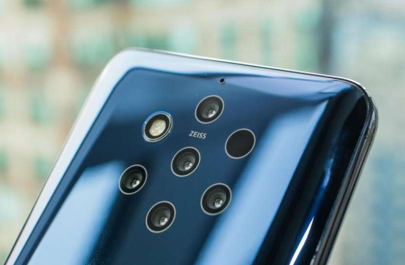 nokia आज पहली बार सेल के लिए उपलब्ध हुआ Nokia 9 Pureview, मिल रहा 7,000 रुपये का डिस्काउंट