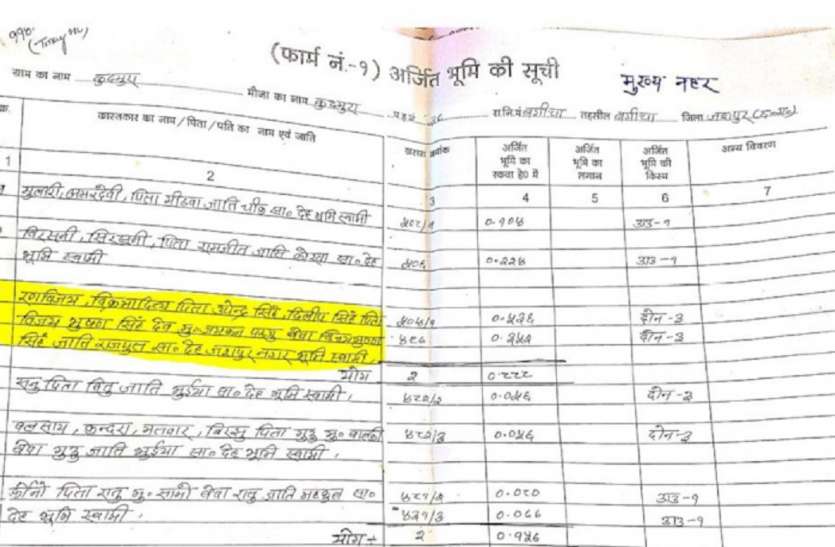 Farmers can not get water from the dam for irrigation 19 साल पहले 16 करोड़ से बना दिया बांध प्रभावितों को अब तक नहीं मिला मुआवजा