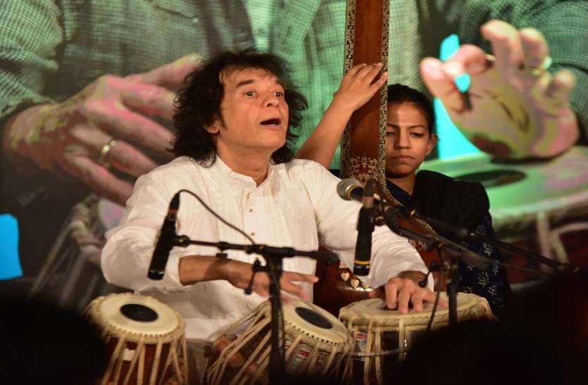 news उस्ताद जाकिर हुसैन को मुगले आजम में ऑफर हुआ था यंग सलीम का रोल