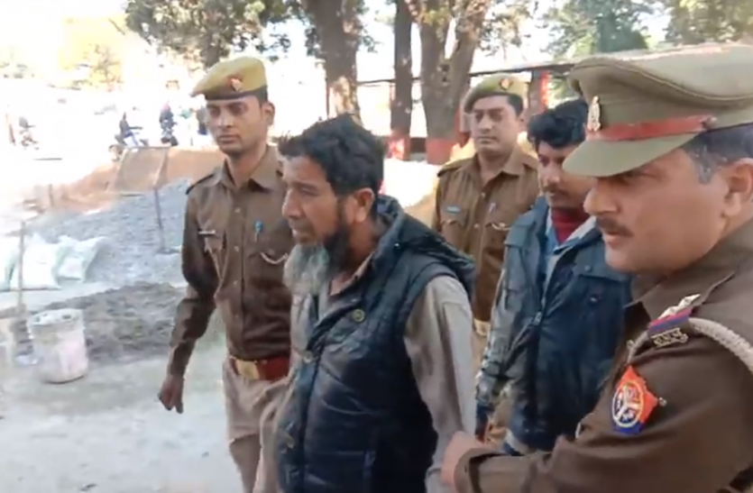 UP Police recovered morphine with taskar in Barabanki साढ़े तीन करोड़ की मार्फीन के साथ दो अभियुक्त गिरफ्तार, पुलिस को मिली बड़ी कामयाबी