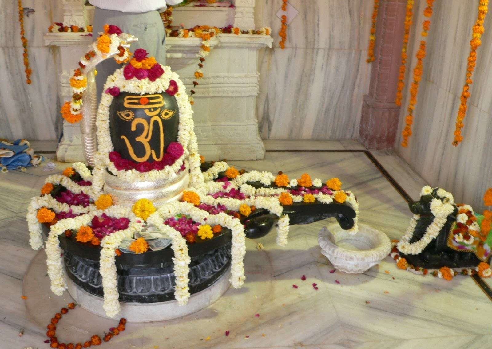 नंदी के कानों में क्यों अपनी बात कहते हैं?