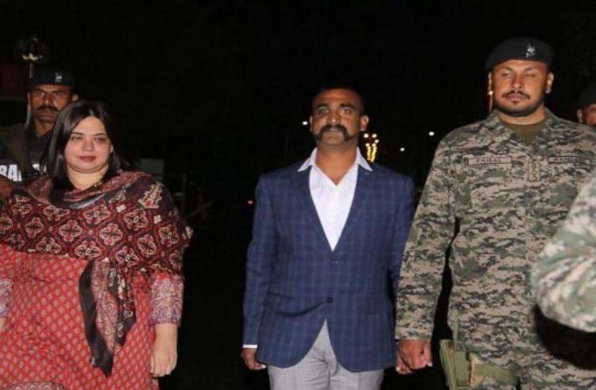 Wing Commander abhinandan विंग कमांडर अभिनंदन की रिहाई के बाद पाकिस्तान में घमासान, जिम्मेदारी लेने को कोई तैयार नहीं