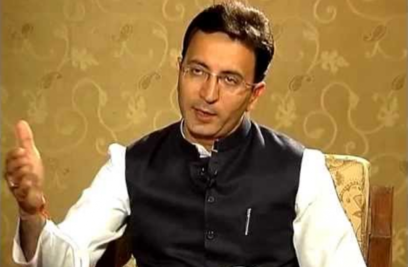 Congress leader Jitin Prasad statement on Indian Army सेना की कार्रवाई पर आया इस बड़े कांग्रेस नेता का बयान, कही ये बात
