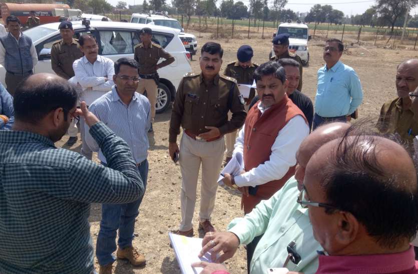 news पेयजल से निपटने निजी बोरों का किया जाएगा अधिग्रहण