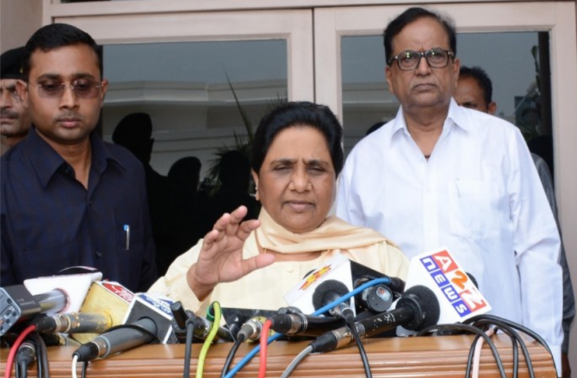 Mayawati BSP Candidate List for 2019 Lok Sabha Chunav Mayawati की बैठक में BSP Candidate List 2019 पर फाइनल मुहर, ये नेता बनेंगे बसपा कैंडीडेट!