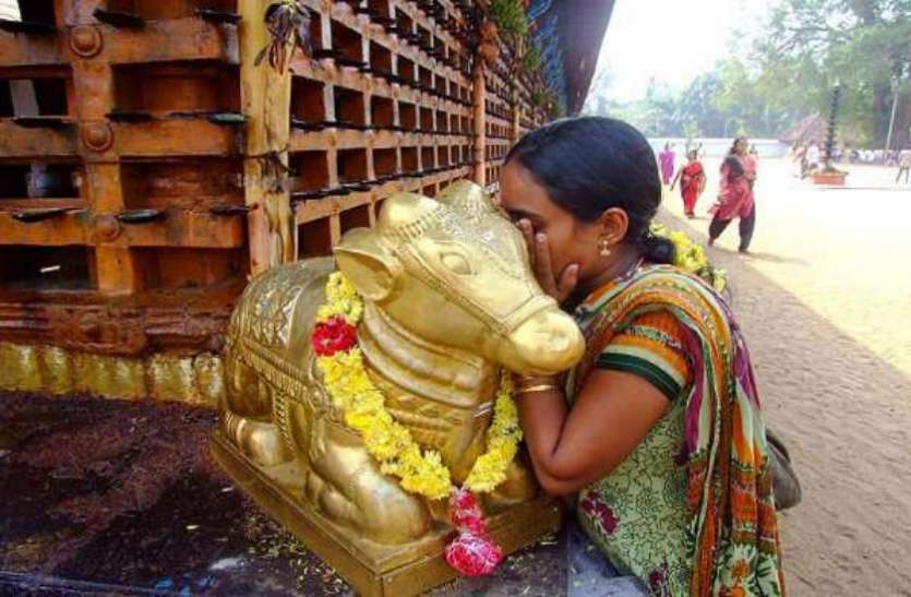 नंदी के कानों में क्यों अपनी बात कहते हैं? नंदी के कानों में इस वजह से लोग रखते हैं अपनी बात, भक्तों की मनोकामनाओं को सुनकर करते हैं यह काम