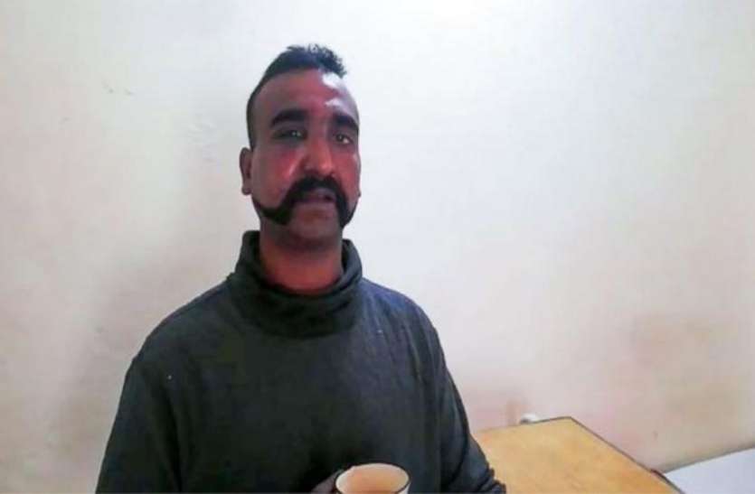 abhinandan varthaman इस टेस्ट में फेल हुए अभिनंदन तो फिर से नहीं उड़ा पाएंगे फाइटर प्लेन