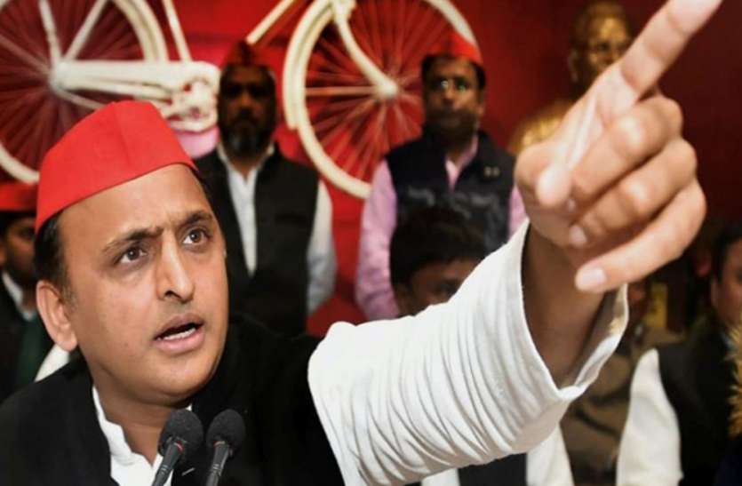 Akhilesh राजधानी में गोलीबारी-डकैती मामले पर अखिलेश यादव ने दिया बहुत बड़ा बयान, कहा- नाकाम सरकार का रिपोर्ट कार्ड...