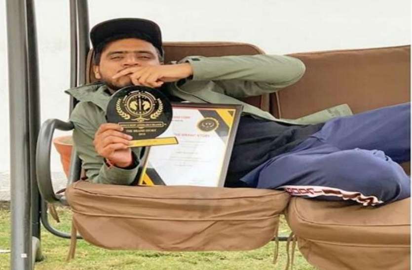 amit दादा साहब फाल्के के बाद अब देश के सबसे बड़े यूट्यूबर को मिला यह आवार्ड